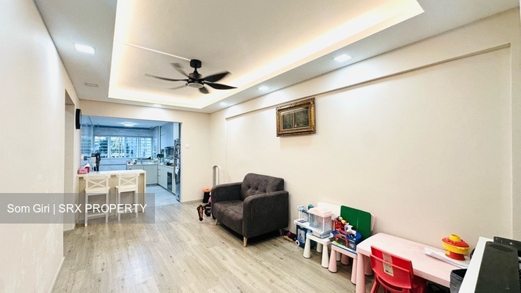 Blk 301 Serangoon Avenue 2 (Serangoon), HDB 3 Rooms #556676911